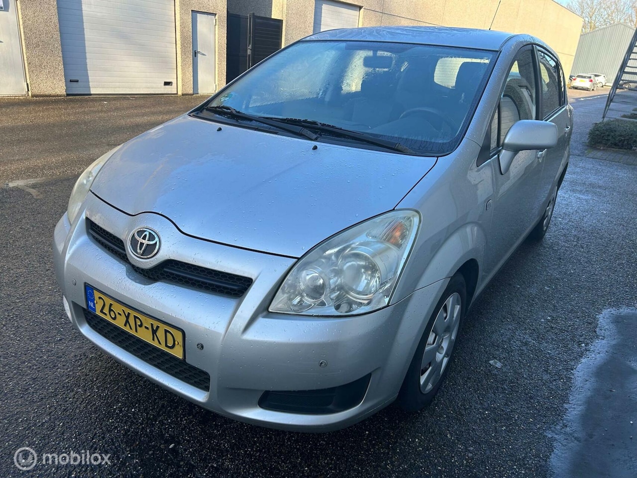 Toyota Verso - 1.6 VVT-i Terra AIRCO - AutoWereld.nl