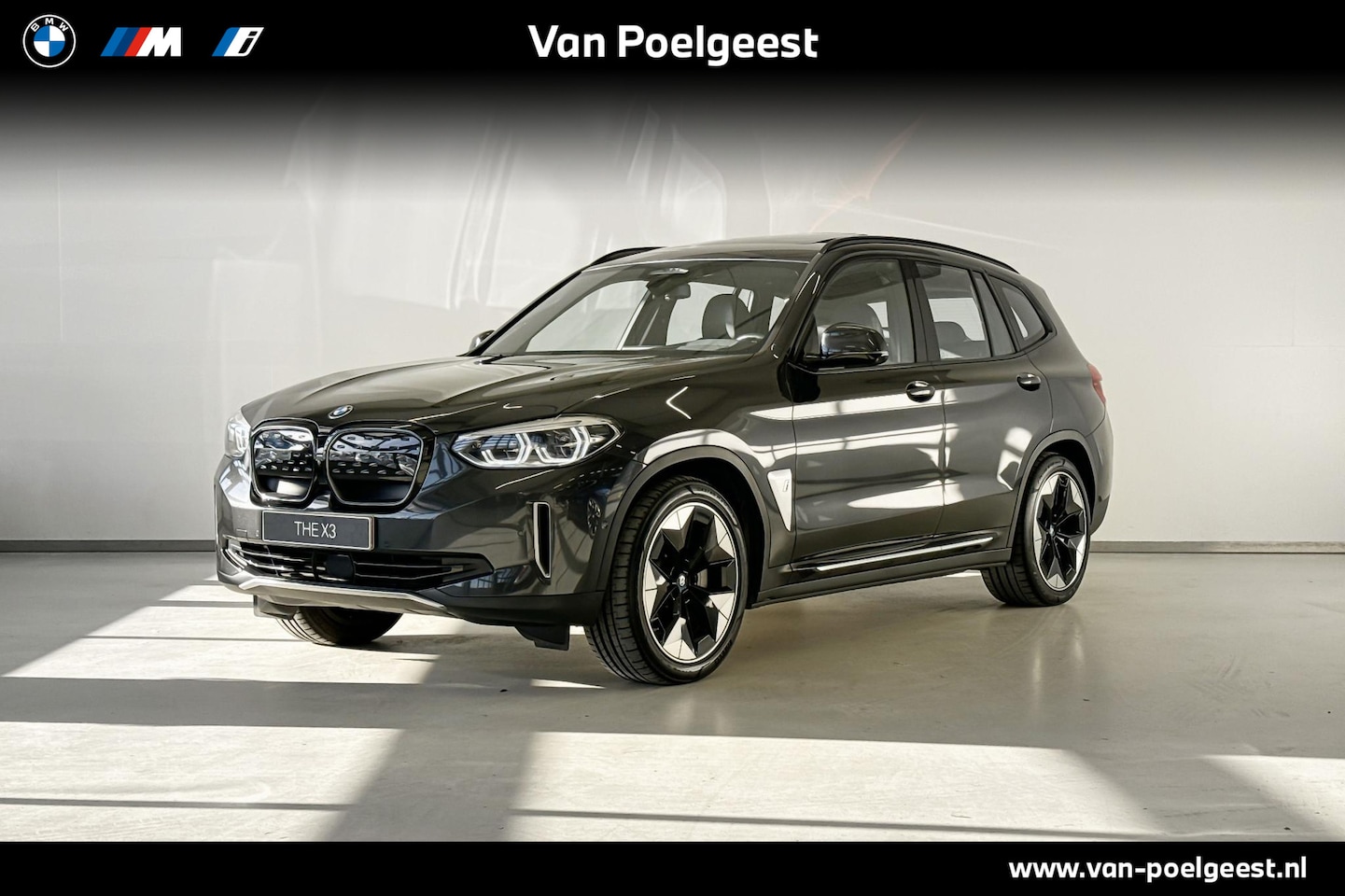 BMW iX3 - iX3 High Executive High Executive - AutoWereld.nl