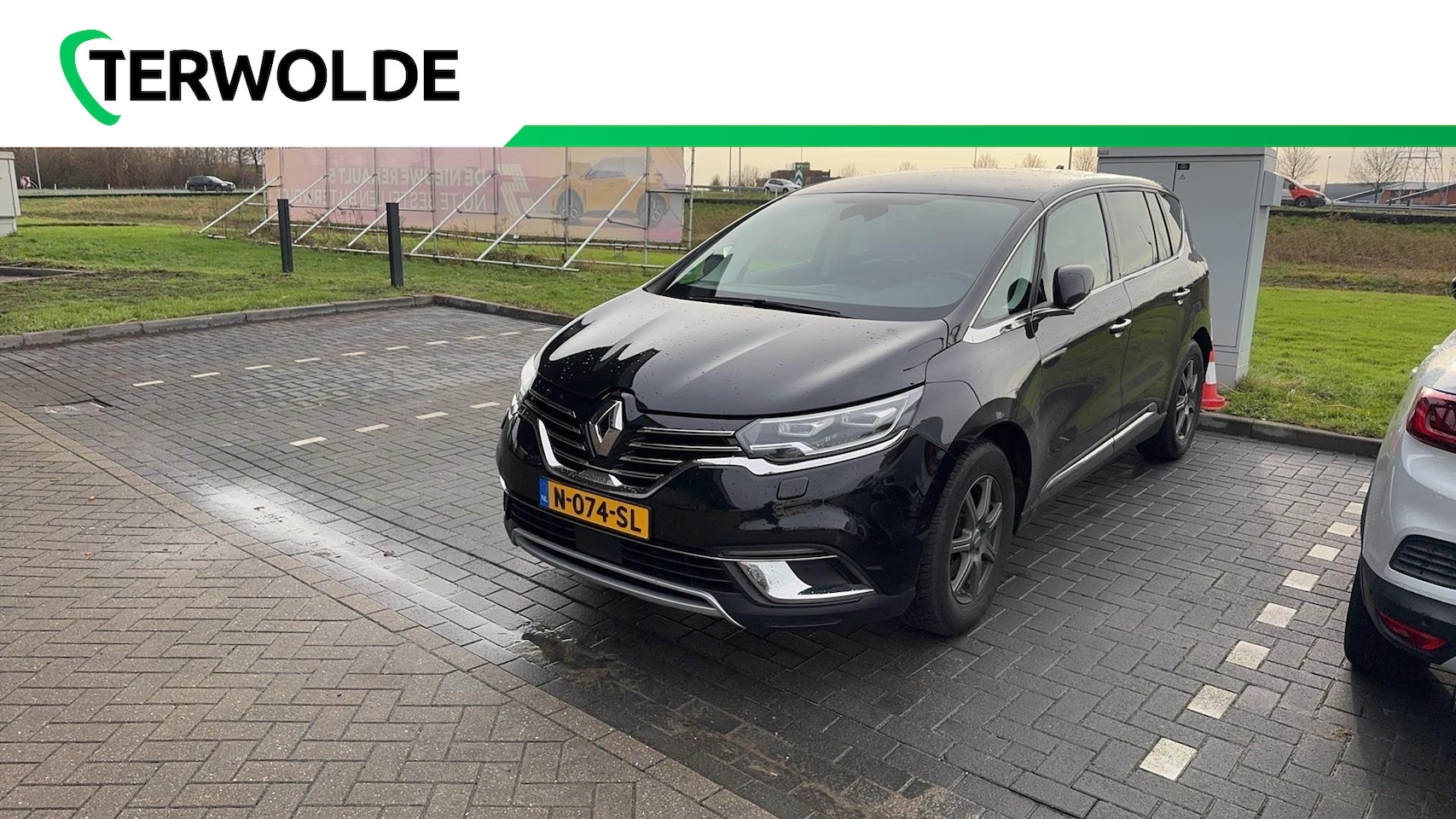 Renault Espace - 1.8 TCe Initiale Paris 7p. 1.8 TCe Initiale Paris 7p. - AutoWereld.nl