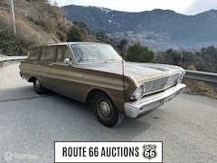 Ford Falcon - Wagon 1965 | Route 66 auctions