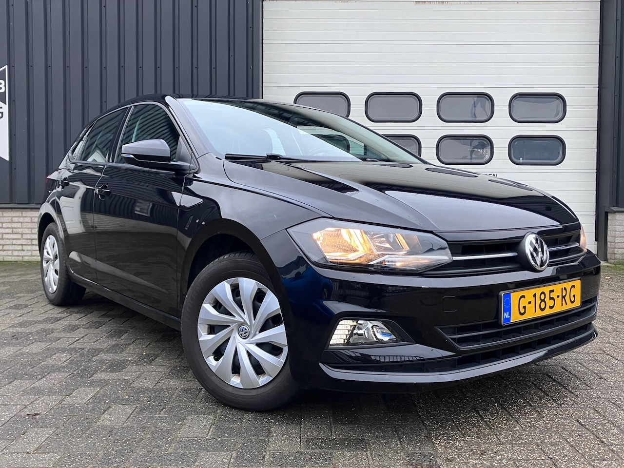 Volkswagen Polo - 1.0 TSI Comfortline/trekhaak/navi/achteruitrijcamera/cruise - AutoWereld.nl