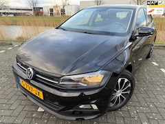 Volkswagen Polo - 1.0 TSI Business R-Line*Carplay*PARK SENSEOREN*NAVI*CRUISE*AIRCO*APK*NAP