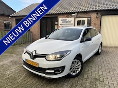 Renault Mégane Estate - 1.5 dCi Limited Navigatie Trekhaak