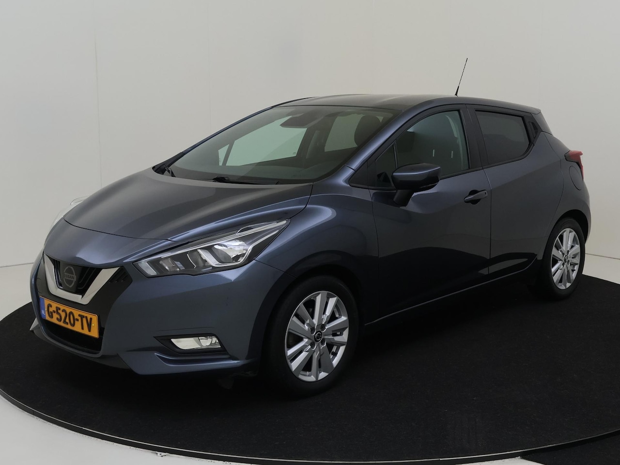 Nissan Micra - 1.0 - 100PK IG-T N-Connecta | Airco | Parkeersensoren | 16 inch Velgen | Cruise Control | - AutoWereld.nl