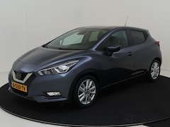 Nissan Micra - 1.0 - 100PK IG-T N-Connecta | BTW | Airco | Parkeersensoren | 16 inch Velgen | Cruise Cont