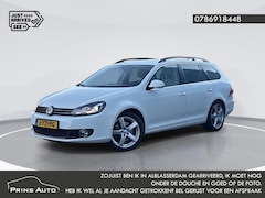 Volkswagen Golf Variant - 1.4 TSI Highline |PANO|STOELV|NAVI|