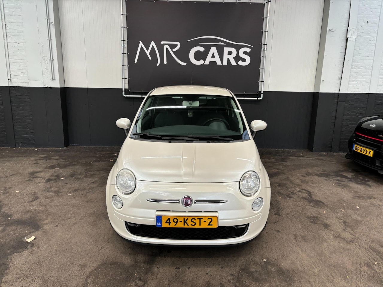 Fiat 500 - 1.2 Pop automaat/airco - AutoWereld.nl