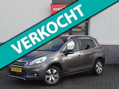 Peugeot 2008 - 1.2 PureTech Allure navigatie ecc-airco