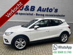 Seat Arona - 1.0 TSI FR Automaat Carplay Slechts 49.000km