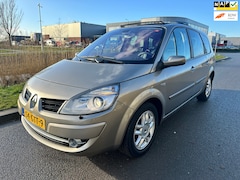 Renault Grand Scénic - 2.0-16V Tech Line 7 Persoons AUTOMAAT/PANORAMDAK/NAVIAGTIE/XENON/PDC/HALF LEDER/ORG NL/NAP