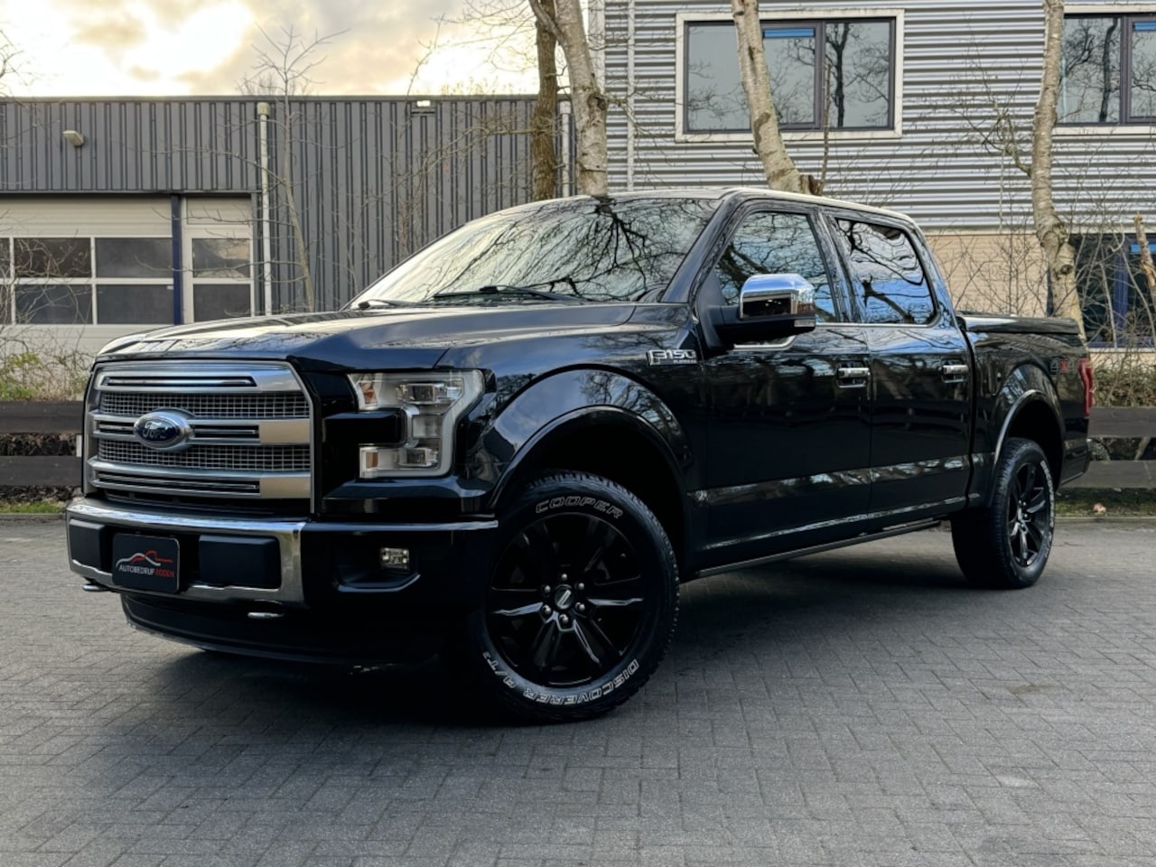 Ford F150 - Usa F-150 PLATINUM 4X4 3.5 V6 LPG LAGE BIJTELLING - AutoWereld.nl