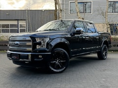 Ford F150 - Usa F-150 PLATINUM 4X4 3.5 V6 LPG LAGE BIJTELLING