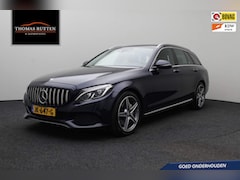 Mercedes-Benz C-klasse Estate - 250 Prestige AMG style 2015 | Airco | Cruise Control | Stoelverwarming | Standkachel | Nav