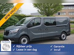 Renault Trafic - 170PK L2H1 DC EDC AUT BPM VRIJ Navi, Climate, Cruise, LED NR. 561