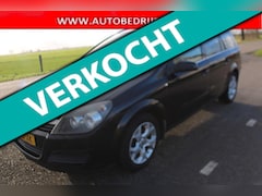 Opel Astra Wagon - 1.6 Elegance