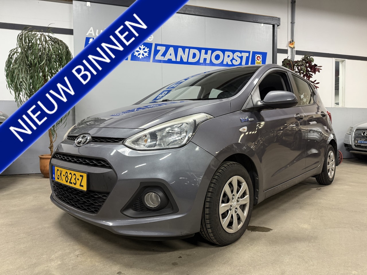 Hyundai i10 - 1.0i i-Motion Comfort 1.0i i-Motion Comfort - AutoWereld.nl