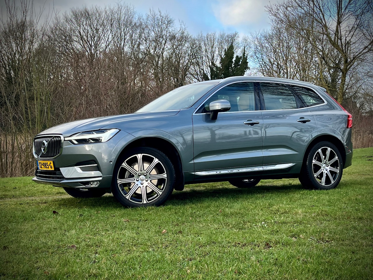 Volvo XC60 - 2.0 T5 Inscription | Harman/Kardon | Standkachel | Trekhaak | 360 Camera | - AutoWereld.nl