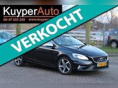 Volvo V40 - 1.6 D2 R-Design DEALER ONDERH. afn trekhaak