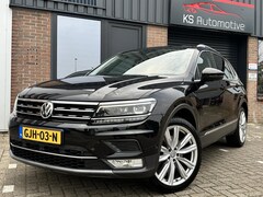 Volkswagen Tiguan - 2.0 TSI 180PK 4Motion Highline | PANO | MEMORY | LED | CAMERA