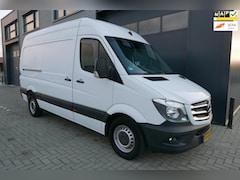 Mercedes-Benz Sprinter - 319 3.0 CDI V6 190 PK 366 L2 H2 AUT, NAVI, CAMARA, TREKHAAK