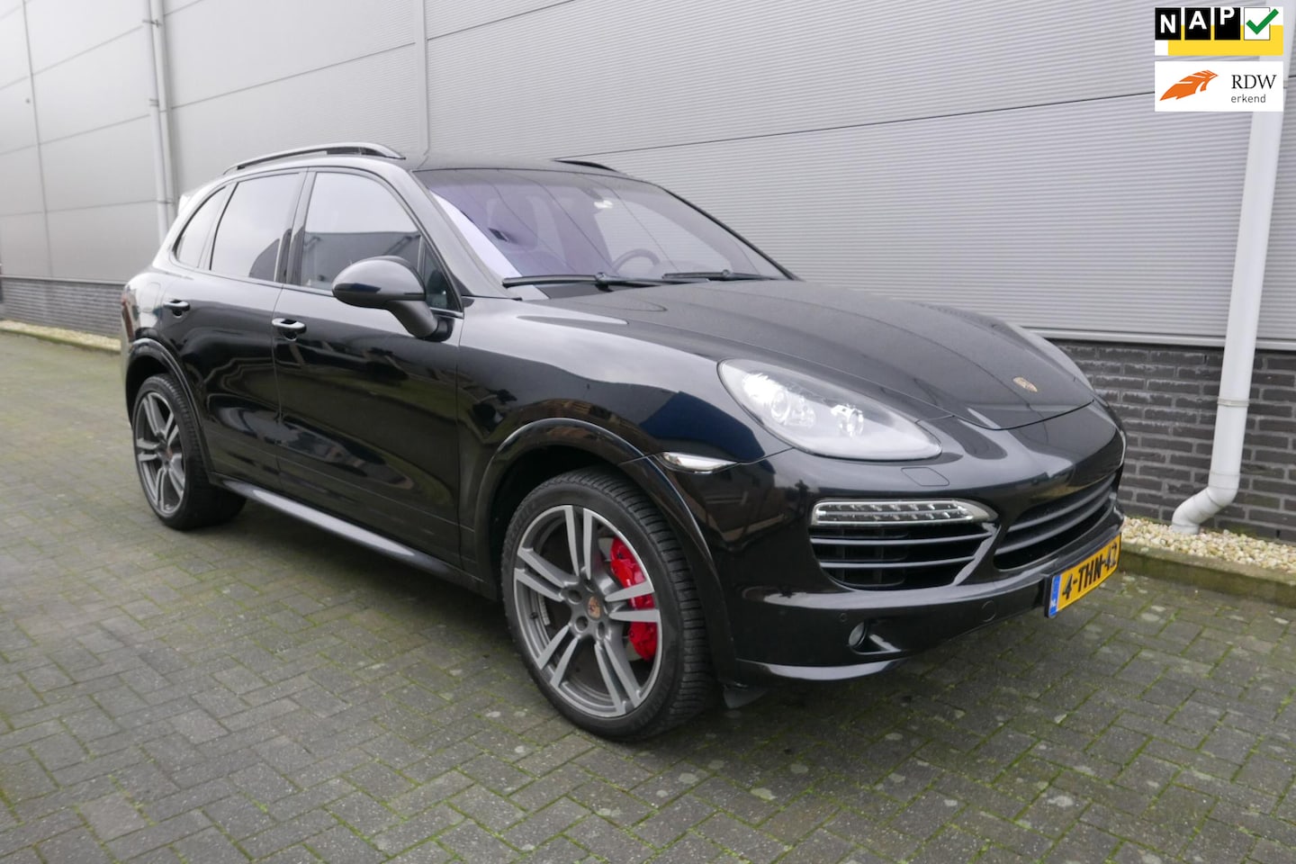 Porsche Cayenne - 3.0 D S FULL OPTIONS. - AutoWereld.nl