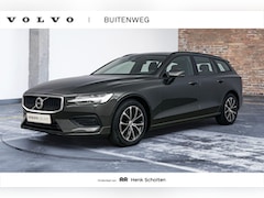 Volvo V60 - B3 Automaat Momentum Advantage | Dealeronderhouden | 1e eigenaar | Navigatie | Parkeersens