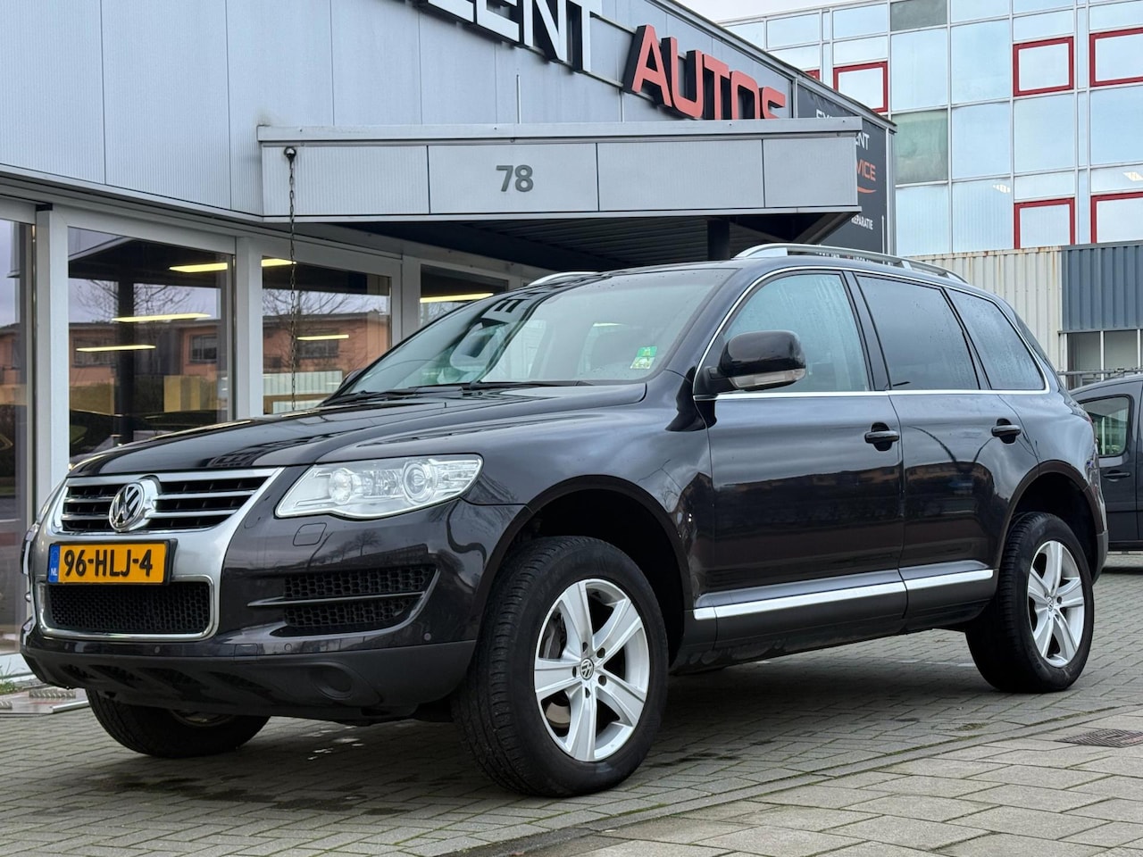 Volkswagen Touareg - 3.0 V6 TDI Highline Automaat - Leder - Navi - AutoWereld.nl