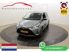 Toyota Yaris - 1.5 Hybrid Bi-Tone Plus Panodak match Sount system