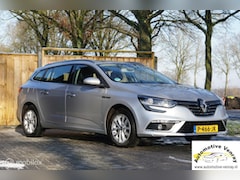 Renault Mégane Estate - 1.3 TCe Limited-Plus, Mooie uitvoering