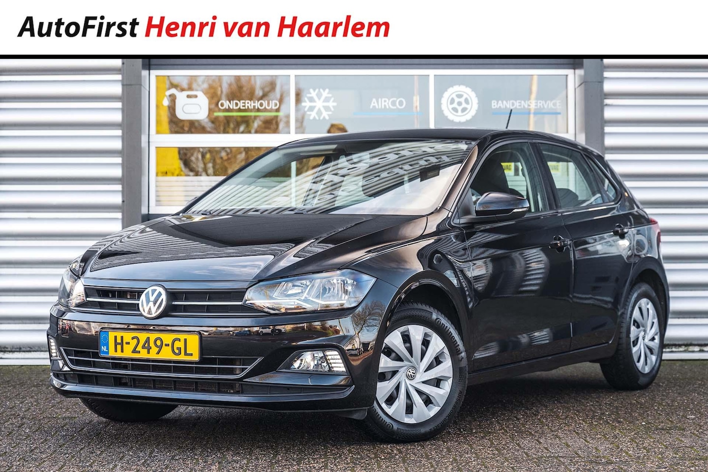 Volkswagen Polo - 1.0 TSI Comfortline 1.0 TSI Comfortline - AutoWereld.nl