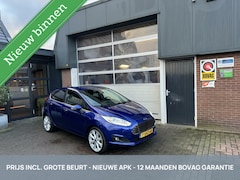 Ford Fiesta - 1.0 Ecob. Titanium AUTOMAAT *ALL-IN PRIJS