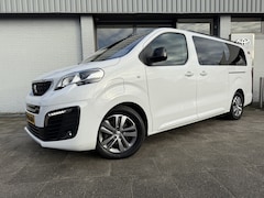 Peugeot Traveller - | 8 Personen | Elektrisch | Elektrische deuren |