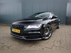 Audi A7 Sportback - 3.0 TFSI quattro Sport Edition S-Line Schuifdak Luchtvering Bose Camera Etc. Etc