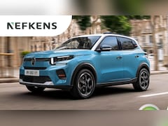 Citroën ë-C3 - Max 44 kWh | NIEUW | PLAN NU UW PROEFRIT | NU TE BESTELLEN