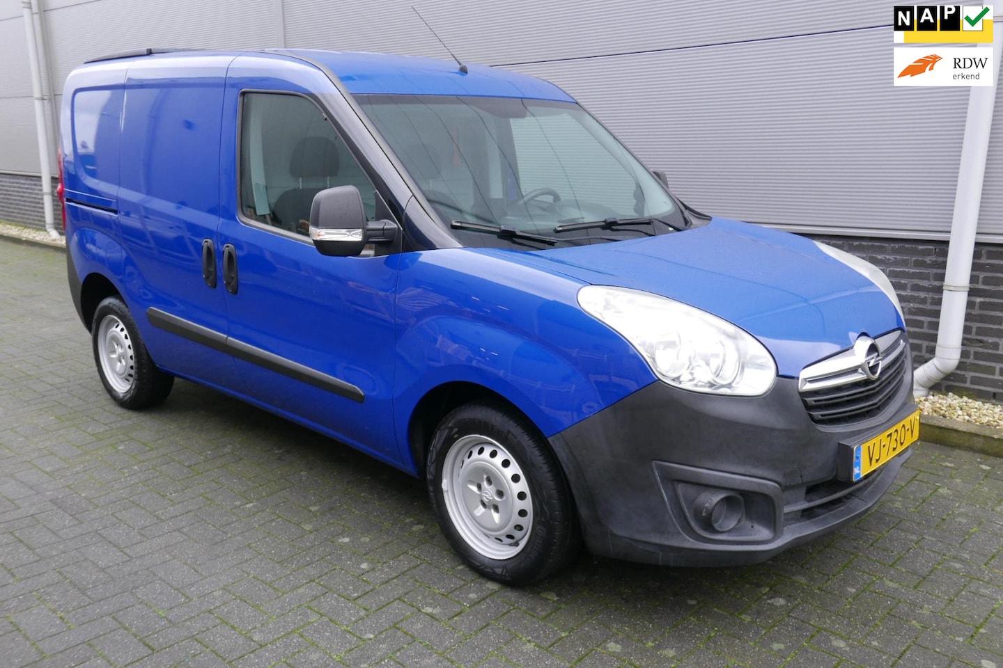 Opel Combo - 1.3 CDTi L1H1 ecoFLEX AIRCO, 78451 KM. - AutoWereld.nl