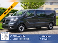 Renault Trafic - 170PK L2H1 DC EDC AUT BPM VRIJ Navi, Climate, Cruise, LED NR. 620