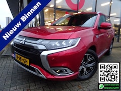 Mitsubishi Outlander - 2.4 PHEV Instyle 240 PK / 1E EIGENAAR / DEALER ONDERHOUDEN