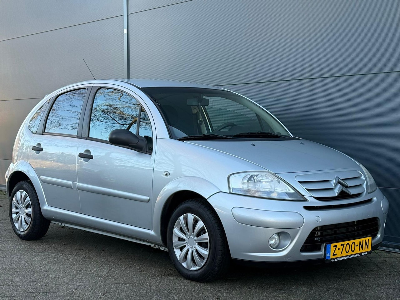 Citroën C3 - 1.4i Ligne Prestige AIRCO | ELEK RAMEN | NWE APK - AutoWereld.nl