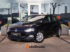 Volkswagen Polo - 1.0 TSI Comfortline 95pk I Navi I Airco I Carplay I Bluetooth I ACC