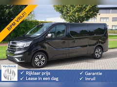 Renault Trafic - 170PK L2H1 LUXE EDC AUT BPM VRIJ Navi, LM Velg, Betimmering, Trekhaak, 2x Schuifdeur NR. 7