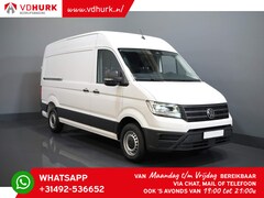 Volkswagen Crafter - 35 2.0 TDI 140 pk DSG Aut. L3H3 BPM VRIJ/ LED/ Virtual Cockpit/ Camera/ Cruise/ Carplay/ G