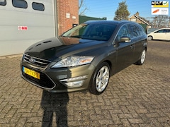 Ford Mondeo Wagon - 1.6 EcoBoost Titanium Navi Clima Cruise