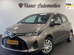 Toyota Yaris - 1.5 Hybrid Aspiration*Nederlandse Auto*NAP*Camera*Navi*Cruise-Control*Trekhaak