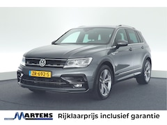 Volkswagen Tiguan - 1.5 TSI 130pk H6 R-Line Comfortline Trekhaak 360Camera Virtual Cockpit Navigatie