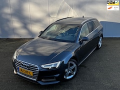 Audi A4 Avant - 1.4TFSI S-LINE SPORT EDITION ORIGINEEL NEDERLANDS VOLLEDIG ONDERHOUDEN