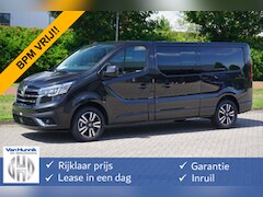 Renault Trafic - 170PK L2H1 LUXE DC EDC AUT BPM VRIJ Climate, Navi, Camera, ACC, 17" LM, LED NR. 935