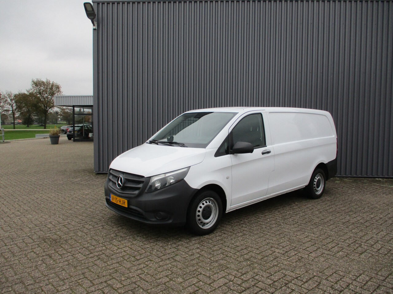 Mercedes-Benz Vito - 114 CDI 136 pk L2 Airco Trekhaak - AutoWereld.nl