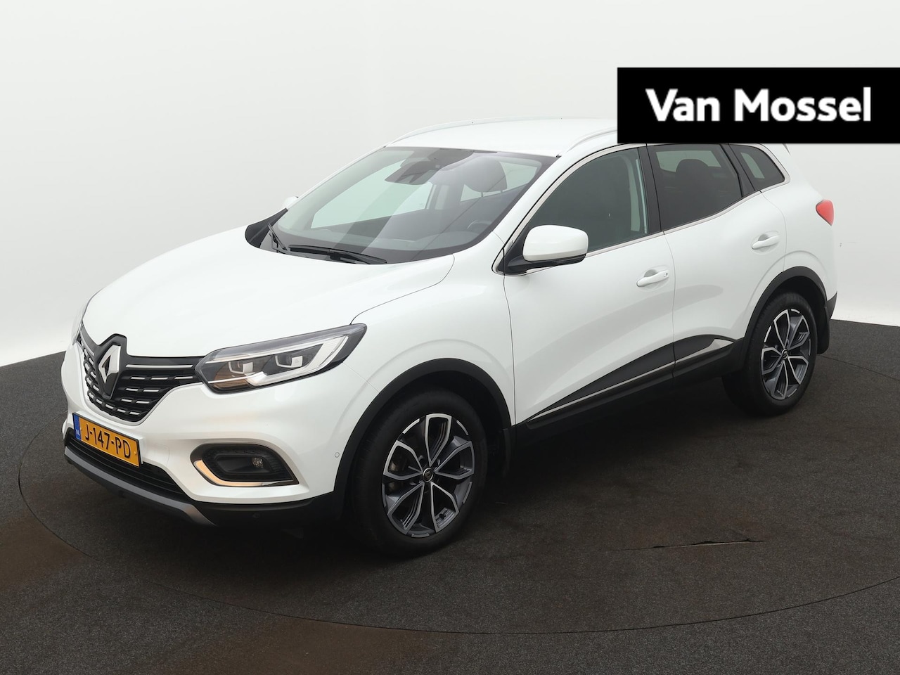 Renault Kadjar - 1.3 TCe Intens | Achteruitrijcamera | Navigatie | Parkeersensoren - AutoWereld.nl