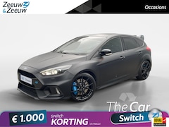 Ford Focus - 2.3 RS | Recaro sportstoelen | 19'' LM velgen | Winterpack | Adaptieve koplampen | Android