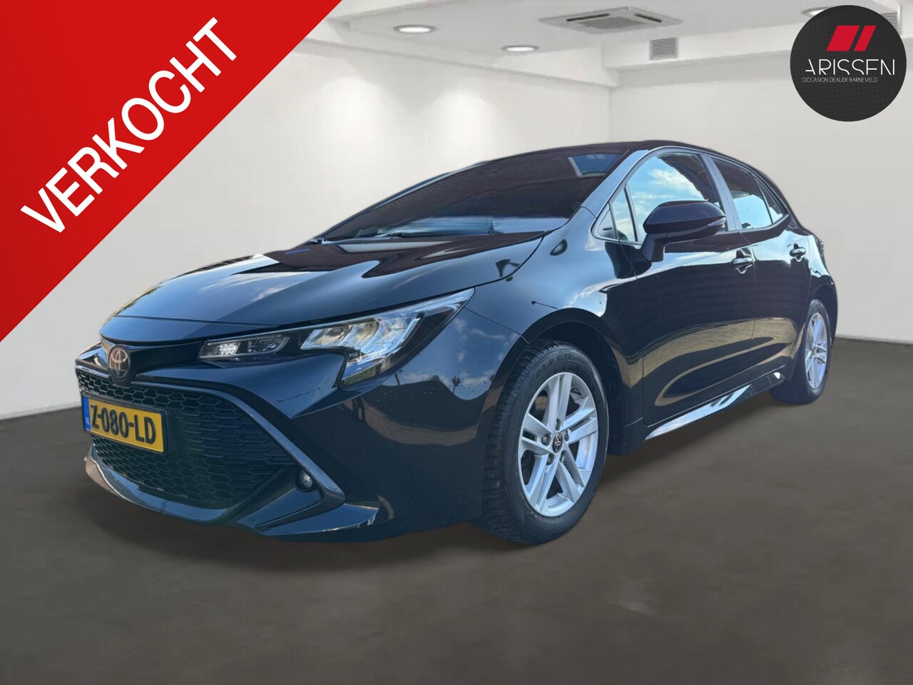 Toyota Corolla - 1.2 Turbo Comfort 1.2 Turbo Comfort - AutoWereld.nl